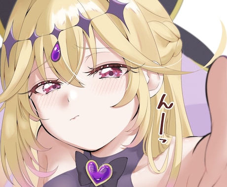アイコン、1枚絵作成します 【比較的安い】【追加ほぼ無し】である程度やります！ イメージ1