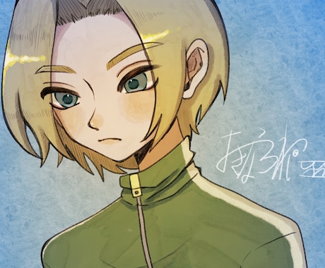 やさしい人物イラストを制作します 優しいタッチのイラストがお好きな方、お気軽にご相談ください♪ イメージ1