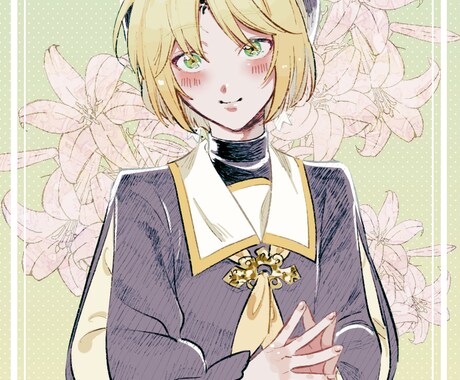 あなたのオリジナルキャラを描きます 愛らしい子からかっこいい子まで幅広く受け付けております イメージ1