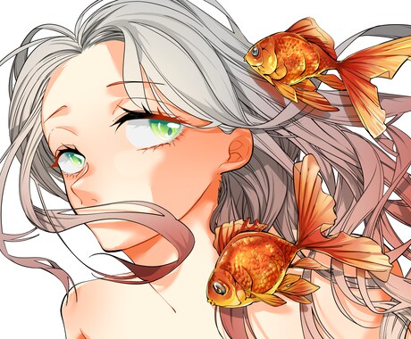 アイコン作成やキャラクターイラスト作成を承ります 最速で高クオリティをお届けします。 イメージ2