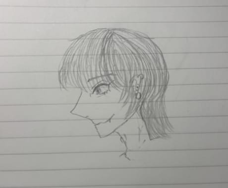雰囲気のあるキャラクターを産みます 雰囲気に合った人物を産みます。 イメージ2