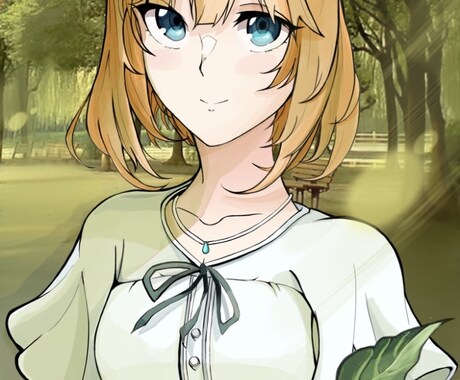 安値でのイラスト作成します 基本なんでもイラスト描きます。 イメージ1