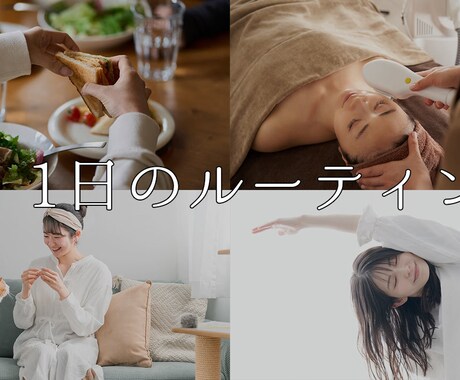 YouTubeサムネ2枚1000円制作します A/Bテストで反応を比較！YouTubeサムネ2枚セット イメージ2