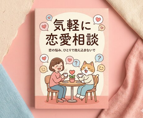 全年代どんな悩みでも親身になって相談受けます どんな些細な内容でも全年代相談受けます！気軽にどうぞ！ イメージ2