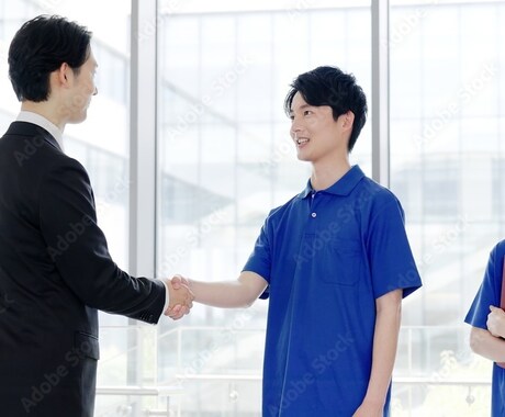 介護の仕事にまつわる悩み相談を受けます 日常業務の悩みから業務改善など、なんでも相談ください イメージ1