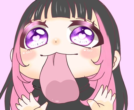 イラスト依頼受付します 気持ちのいいお取引ができる依頼受付中！ イメージ2