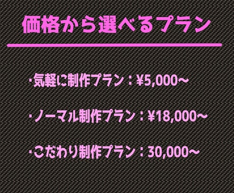 簡単〜複雑◎歌ってみた・オリジナルMV制作します Vtuber・歌い手必見！お任せ〜本家再現まで可能！ イメージ2