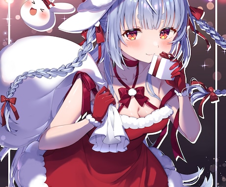 可愛らしい絵柄で高品質なイラストに仕上げます サムネ、記念日イラスト、キャラクターデザインお任せください！ イメージ2