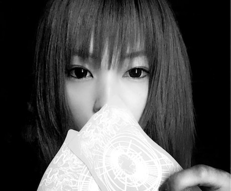 口寄せ（魂交信）でお相手の魂と対話します 先祖代々霊感の強い家系に生まれ、受継いだ能力体感ください。 イメージ1