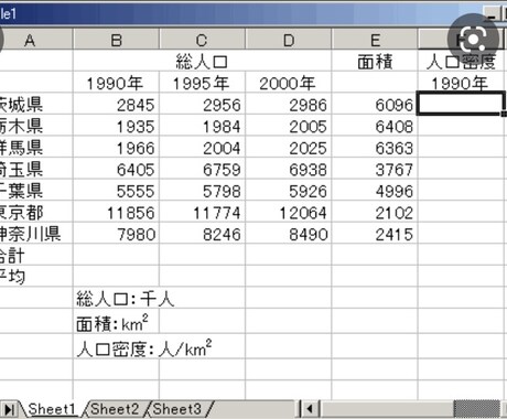 Excel・Wordを使ってデータ入力代行します 事務経験があり。自宅でもパソコンを使って仕事をしてます。 イメージ2