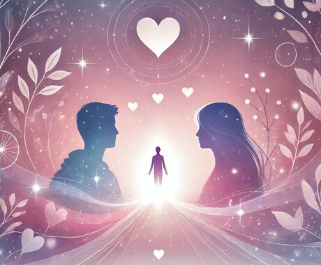 運命の恋を引き寄せるための準備を整えます 次の恋がうまくいく“心の準備”できていますか？ イメージ1