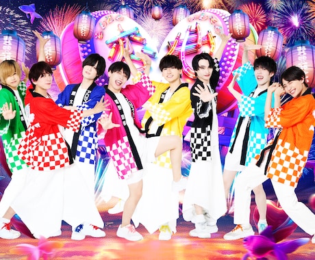 世界でひとつ！アー写コラージュ制作いたします あなたの世界観を表現させてください！ イメージ1