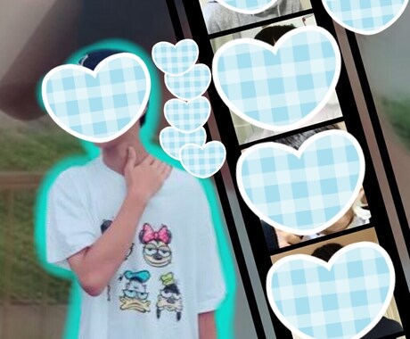 動画or写真編集します イメージ1