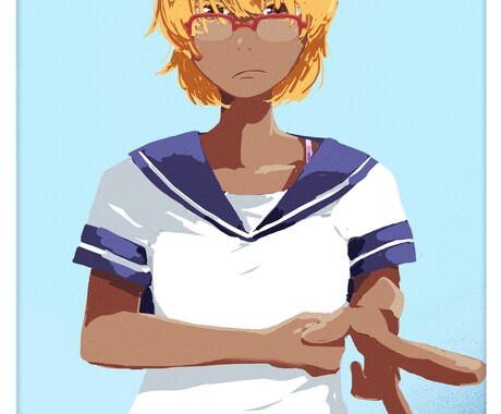 広告バナー、ロゴ作成いたします イラストの挿絵入り広告やロゴ作成いたします！ イメージ2