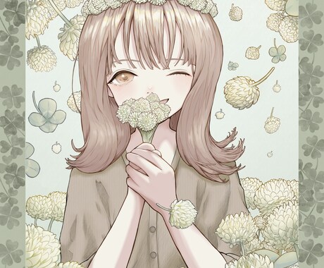 可愛らしく目に止まるイラストをお描きします イメージ1