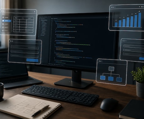 簡単なWindowsアプリ作成します イメージ1