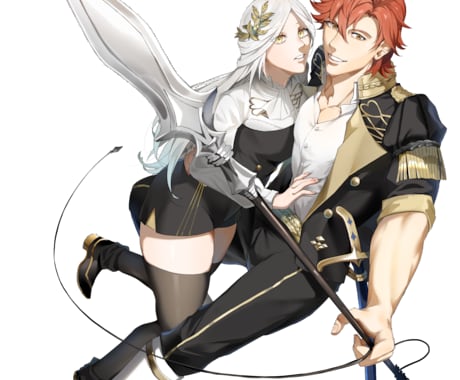 最短1日納品⭕️アイコン、夢絵、イラストを描きます お気軽にお見積もり相談、依頼してくださると幸いです イメージ2