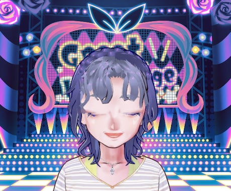 初心者が１日でVtuberデビュー！を叶えます 30時間後に配信デビューも夢じゃない、ノウハウ完全伝授 イメージ1