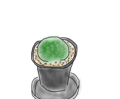 ゆるっとしたイラスト描きます 思い出をイラストに残しませんか？挿し絵、アイコン イメージ2