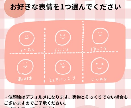 ほっこりかわいいSNSアイコン描きます 商用利用◎SNSやブログのアイコン・カットイラストにおすすめ イメージ2