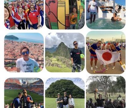 110ヶ国旅したプロが海外旅行をサポートします 海外旅行プラン作成・相談・手配サポート イメージ2