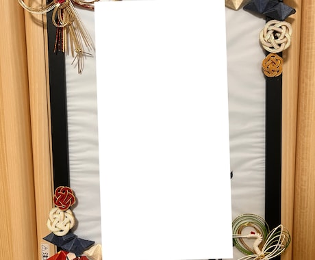 結婚式のご祝儀袋をリメイクします 大切な結婚式の思い出としてご祝儀袋をリメイクしませんか？ イメージ2