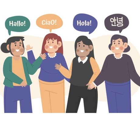 プロの感性で日韓ビジネス翻訳・最適化をます 営業、採用、歌詞まで。AI翻訳の違和感を消し日本市場へ最適化 イメージ1