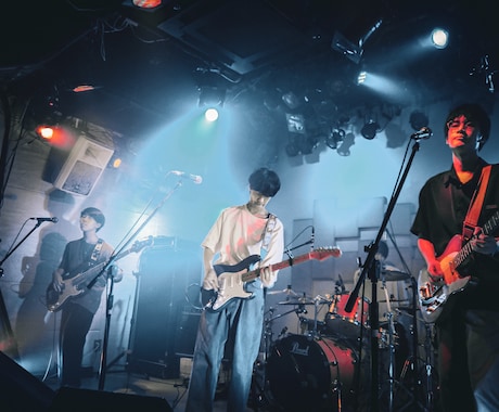 ライブ・モデル等の撮影と編集をさせていただきます ライブなどの撮影経験豊富です。都心は交通費不要です！ イメージ2