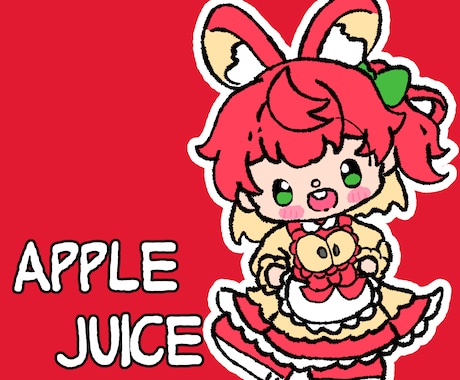 SDのイラスト描きます ちまっとかわいいイラストは要りませんか？ イメージ1