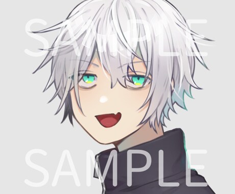 用途に応じたイラスト描きます SNS、サムネ用など！気軽にご相談ください イメージ2