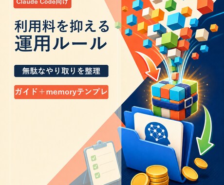 AIエージェントの利用料を抑える設定を提供します 無駄なやり取りを減らして使用コストを抑える工夫 イメージ1