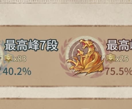 第五人格サバハンターどちらでもアドバイスします 最高峰両刀です。S徽章2、A徽章20以上。 イメージ1