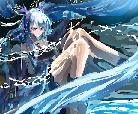 イラスト添削で貴方のイラストを魅力的にします 趣味から本気へ！優しく褒めて、でもしっかり伸ばす添削します イメージ2
