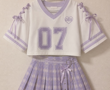 体育祭・おゆうぎ会の衣装のお仕上げ代行します 1アイテムからOK！お好きなデザイン作成します イメージ2