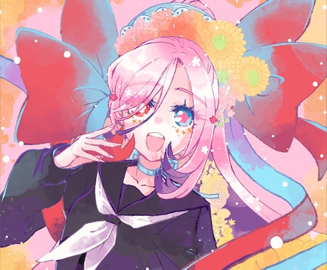オーダーメイドのイラストを作成します ご希望に沿ったイラストを作成します イメージ1