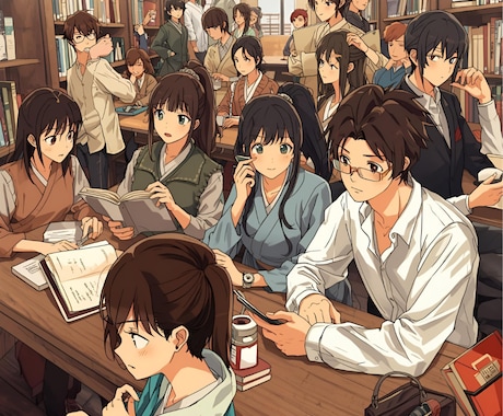 ゼロから分かる四柱推命講座★寄り添い丁寧に教えます 盲派鑑定士の最短コース★定期購入★テキスト＋通信講座 イメージ1
