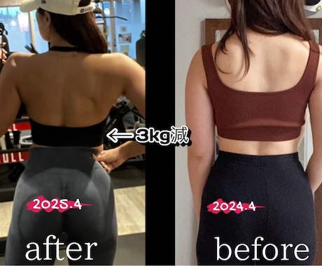 １ヶ月密着ダイエットサポートさせていただきます 理想の身体を最短で叶える完全マンツーマンレッスン イメージ2