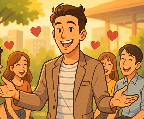 モテと信頼を生む“相手主役”メソッドを教えます 聞く。伝わる。愛される。—人生が動く聞き方レッスン イメージ2