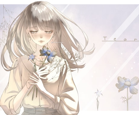 キャラクターイラスト描きます キャラクターの老若男女問わず！ イメージ2