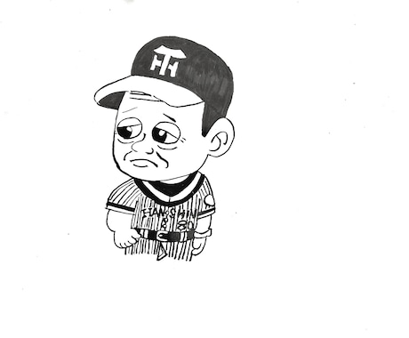 筆絵で味のあるSNSアイコン描きます デジタルイラストとは違う味を出したいあなたへ！低価格で制作。 イメージ1