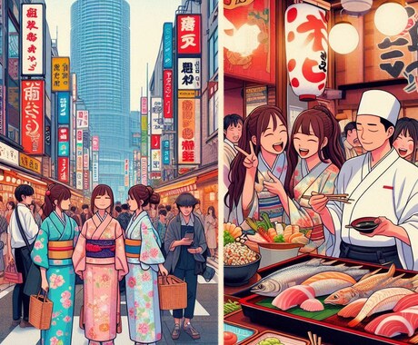 東京暮らしのアドバイスします 移住の不安を解消、東京ライフを楽しもう！ イメージ2