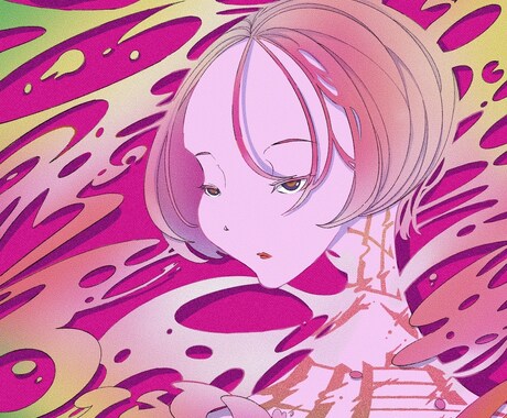 かわいいイラスト描きます イメージ1