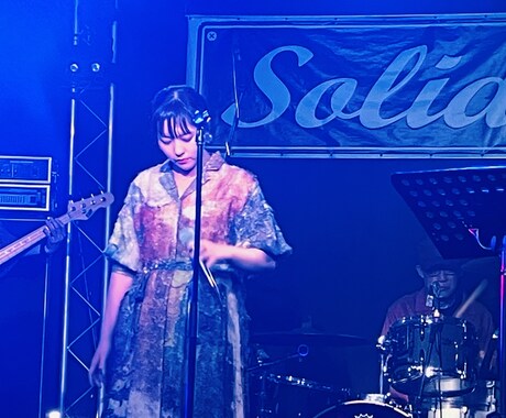 女性ボーカルが仮歌・コンペ用歌唱を丁寧に収録します 楽曲の世界観に寄り添い、丁寧に仮歌を歌唱します イメージ2