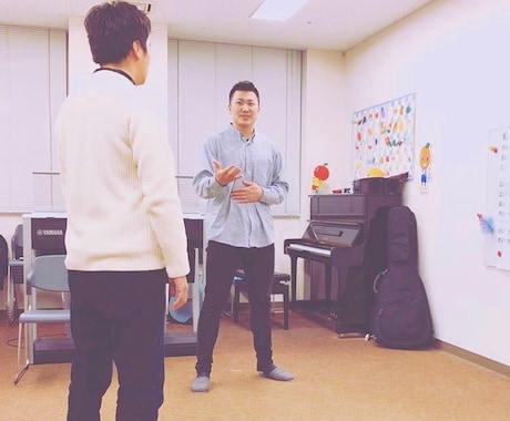 ビデオチャットでボイストレーニングします 大きな声を出すだけがボイトレじゃない!! イメージ2