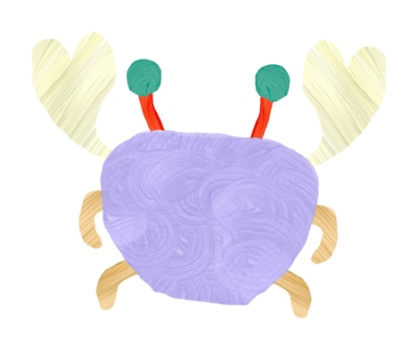 楽しい海の中を描きます カラフルで明るい海の中のライフをあなたのアルバムに保存:) イメージ1