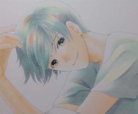 等身·ミニキャラご希望のイラストをお届けします アナログ·デジタルお客様のご要望に寄り添って制作します！ イメージ2