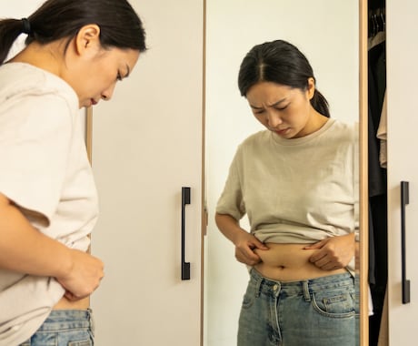 ダイエットが続かない方へ｜心理学で食欲改善します 夏のビーチを歩いていると周囲の人からの目線が... イメージ2