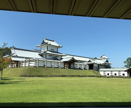 石川県金沢市に関する記事書きます 地元大好きOLが、金沢の魅力発信のお手伝いをします。 イメージ2