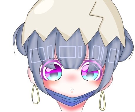 アイコンイラスト、ヘッダーイラスト作成受け付けます