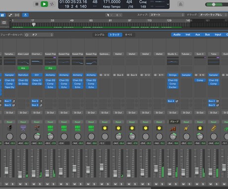 楽曲を作ります 格安でボカロPが楽曲作成いたします！ イメージ2
